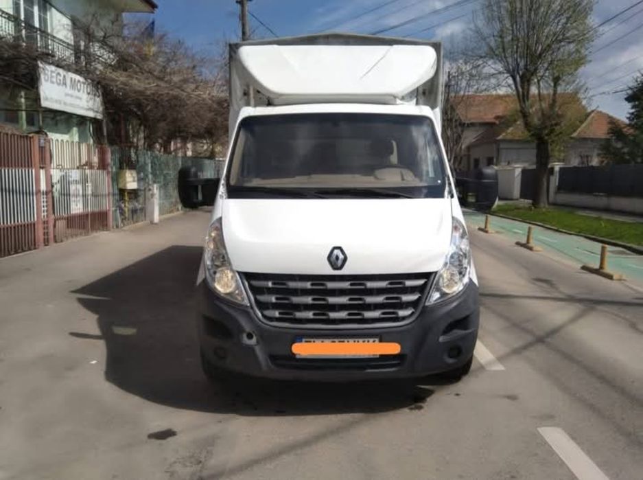 Oferta! Renault Master autoutilitara