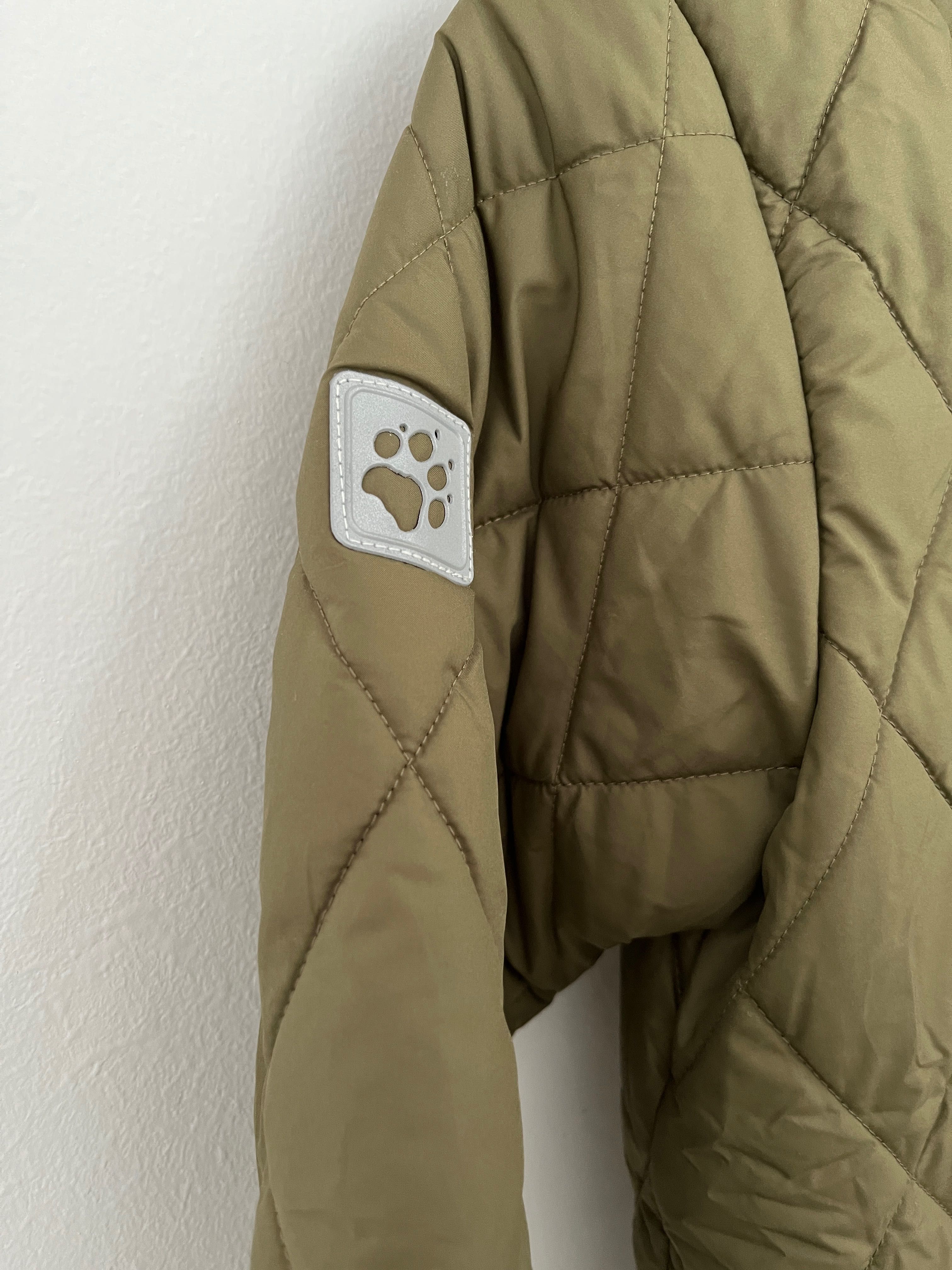 Javk Wolfskin детско яке 42лв