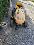 Tractoras gazon yard man 15 cp