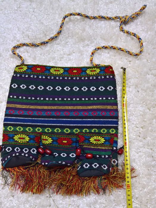 Geanta/rucsac motive traditionale