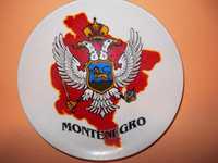 Чиния за стена от Черна гора и Косово