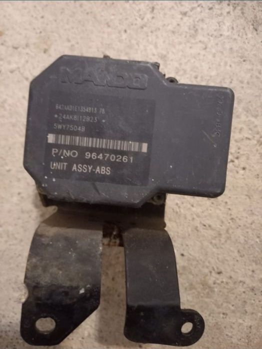 Pompa ABS Chevrolet Aveo 96 470 254 pompa frana Aveo Kalos