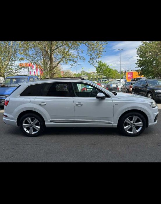 Vand/Schimb Audi Q7 3.0 Diesel