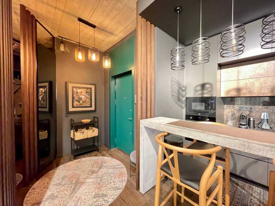 Дава се под наем Двустаен апартамент в София, Бояна - 85 кв.м за 500 € - Снимка #2