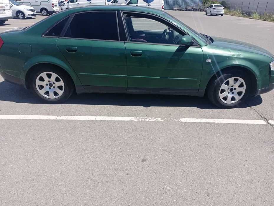 *** Audi A4, B6, 2.0-Benzina