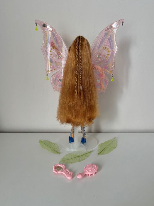 Winx club кукли Mattel и Witty toys