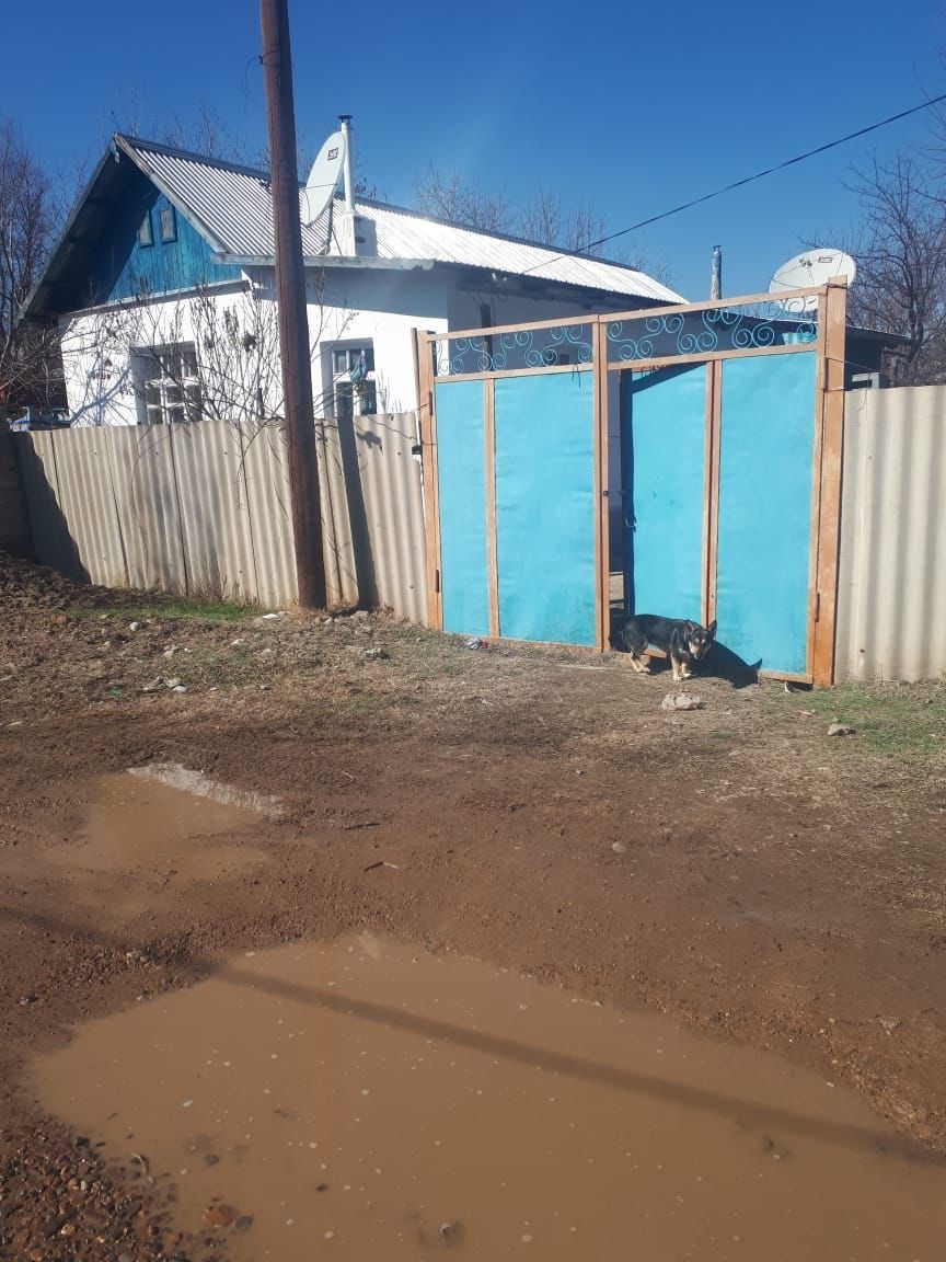 Продаётся дом в Сарыагаче