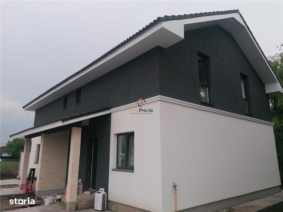 Vila Noua Sanandrei Doar 97.000