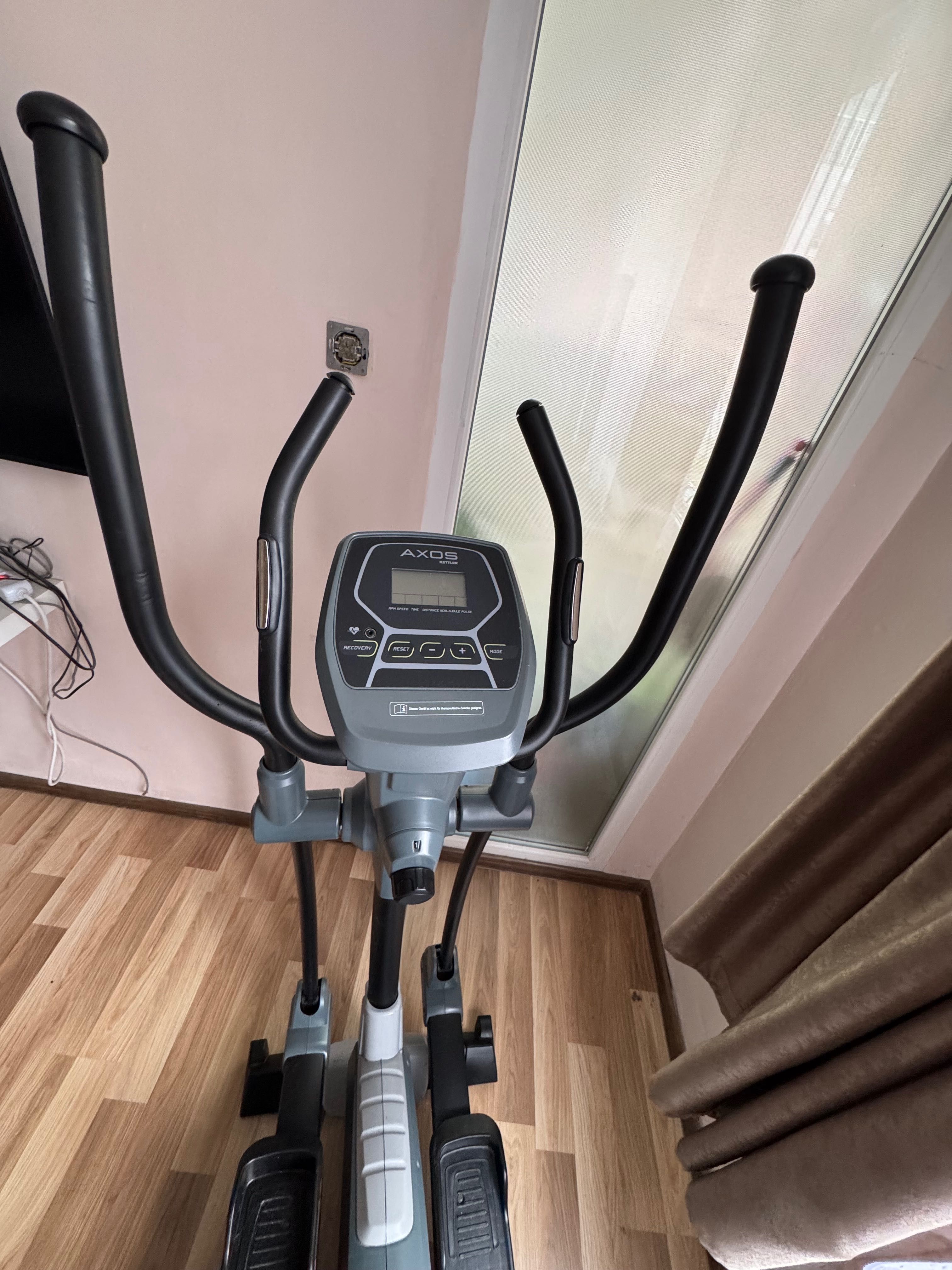 Кростренажор Kettler Axos