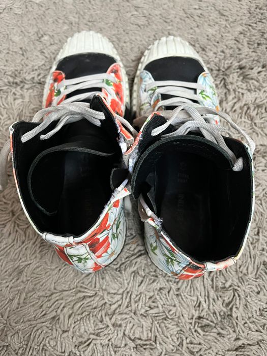 Ghete Enzo Bertini piele integral nr 37-38