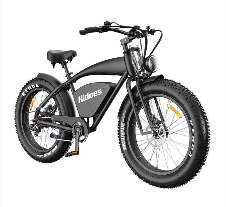 НОВО!! Електрически велосипед Hidoes B3 1200W 48V/18.2Ah 60 км.ч.