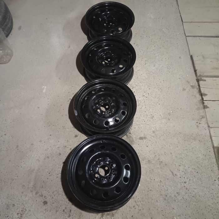 Диски на ваз R14