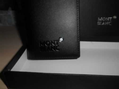 in stoc Portofel pentru bărbați Mont Blanc 0358