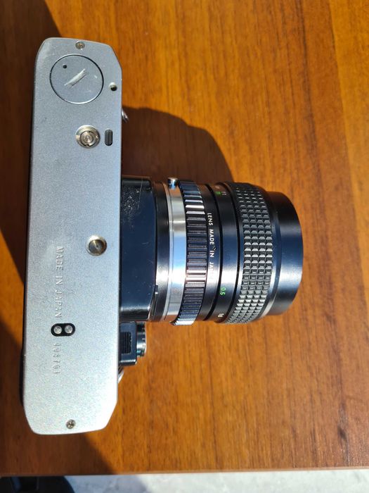 OLYMPUS OM10 aparat foto pe film
