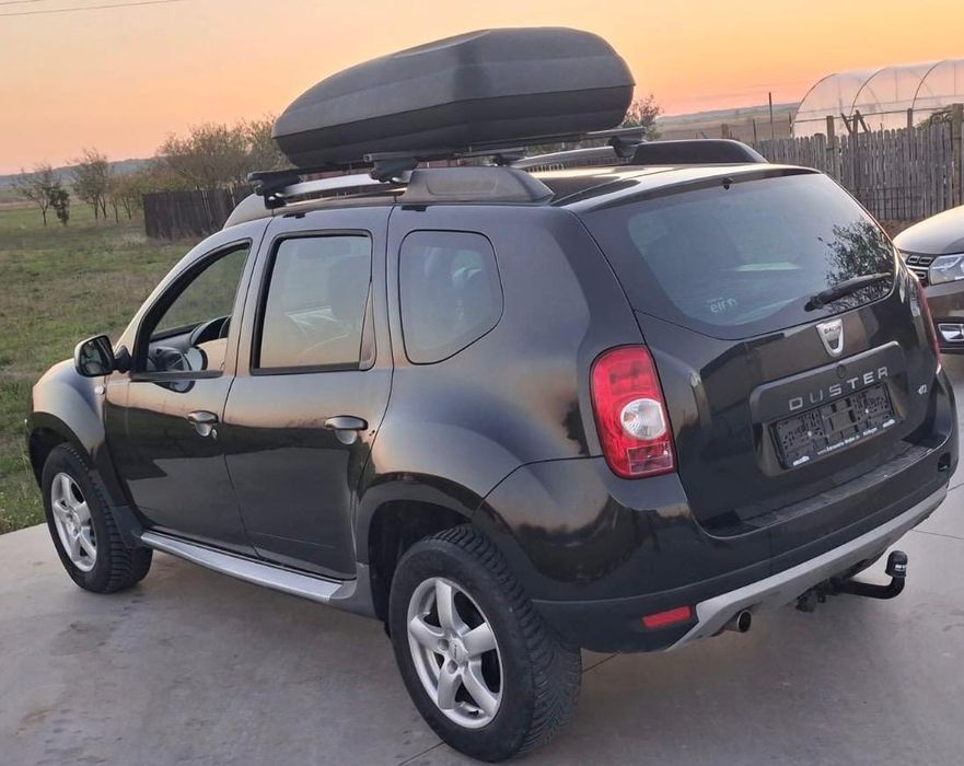 Dacia Duster 1.5d
