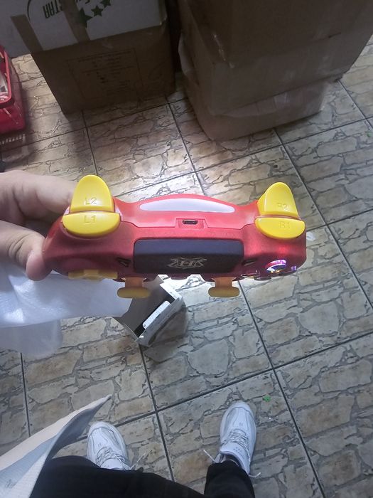 Maneta ps4 harry potter