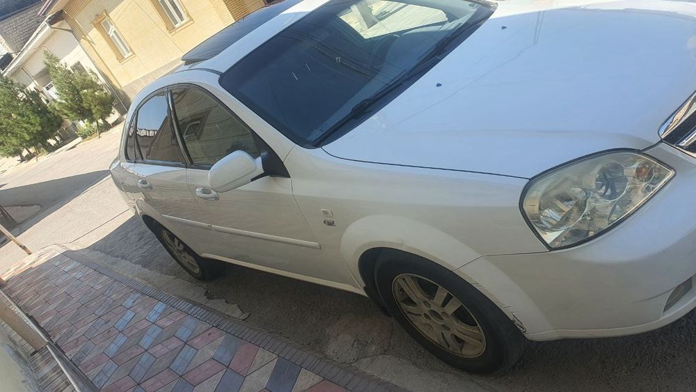 Lacetti avtomat karobka