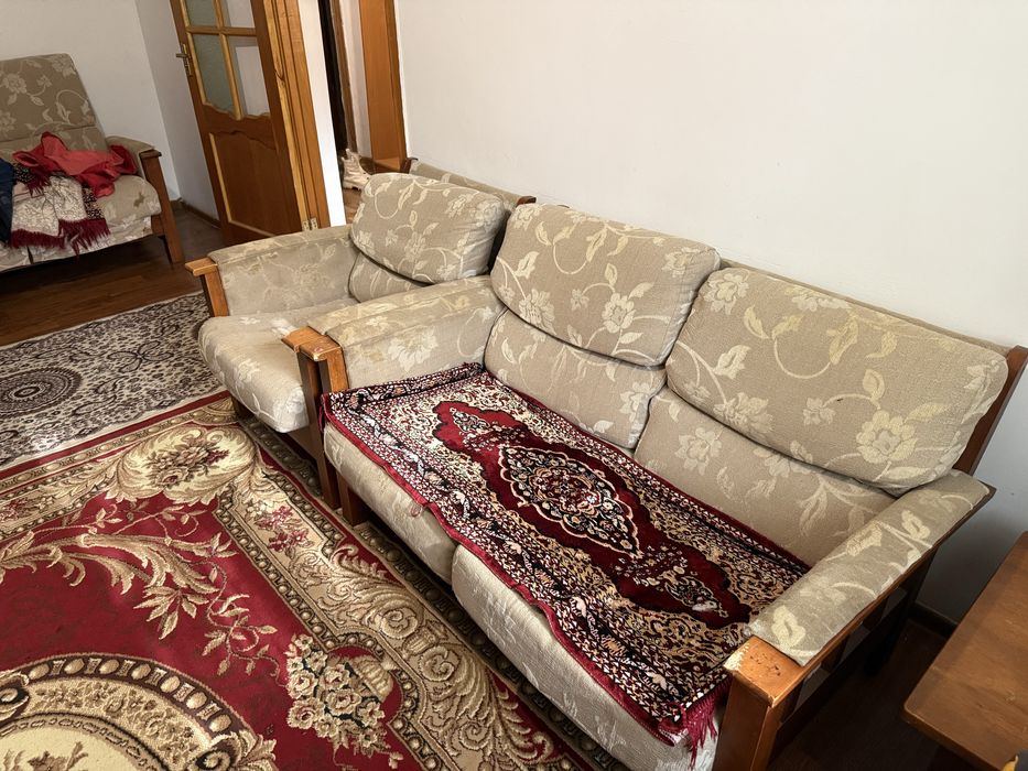 Диван и кресло для дома