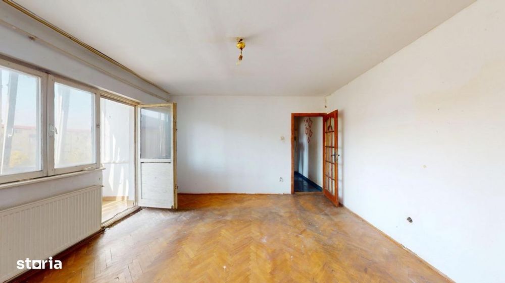 2 camere, centrala termica, 0% Comision