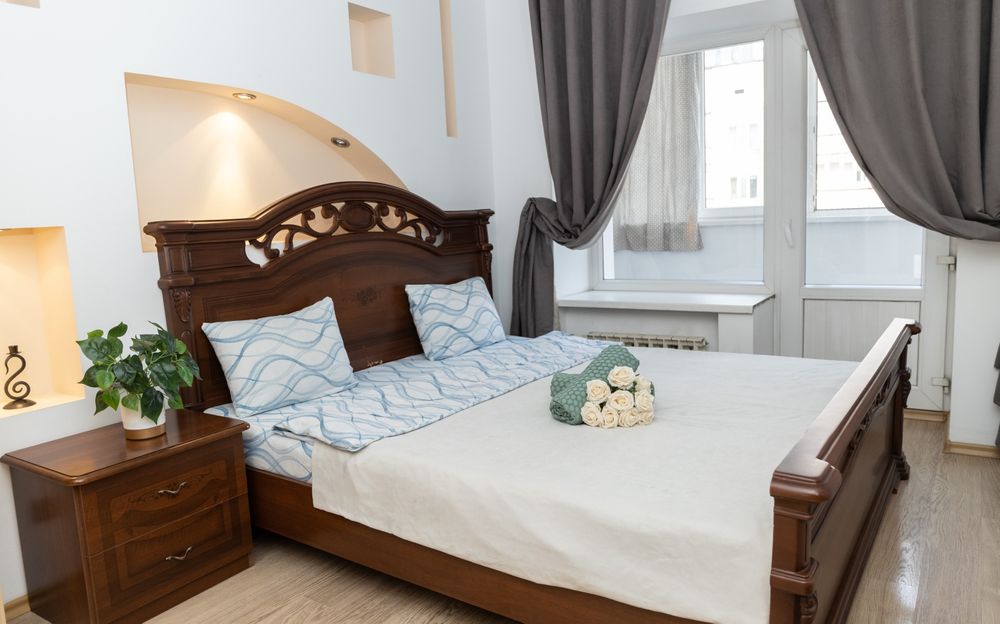 Сдаётся посуточно квартира в Самале 2