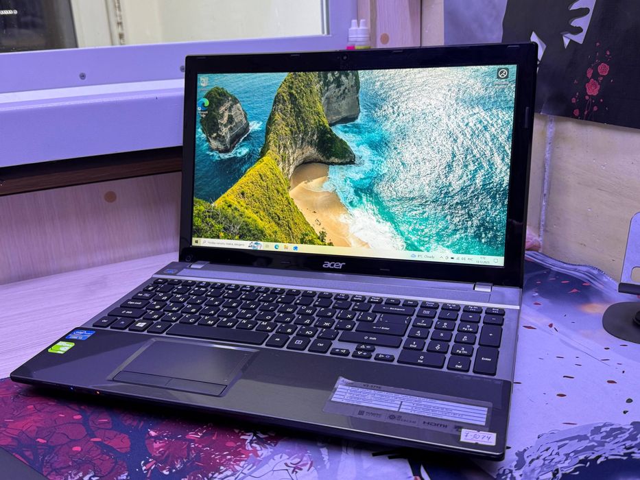 acer i5-3230m NVIDIA GeForce 710M ssd512