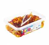 Halol sertifikatga ega MARMALADla bor idishida 1 kg boladi
