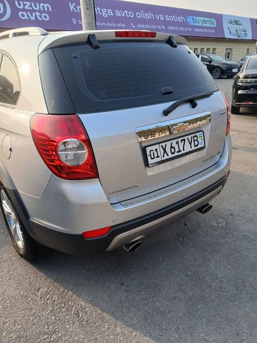 Captiva 4 sotiladi !