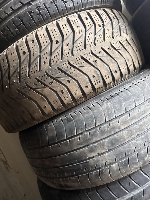 Шины  215/55R17