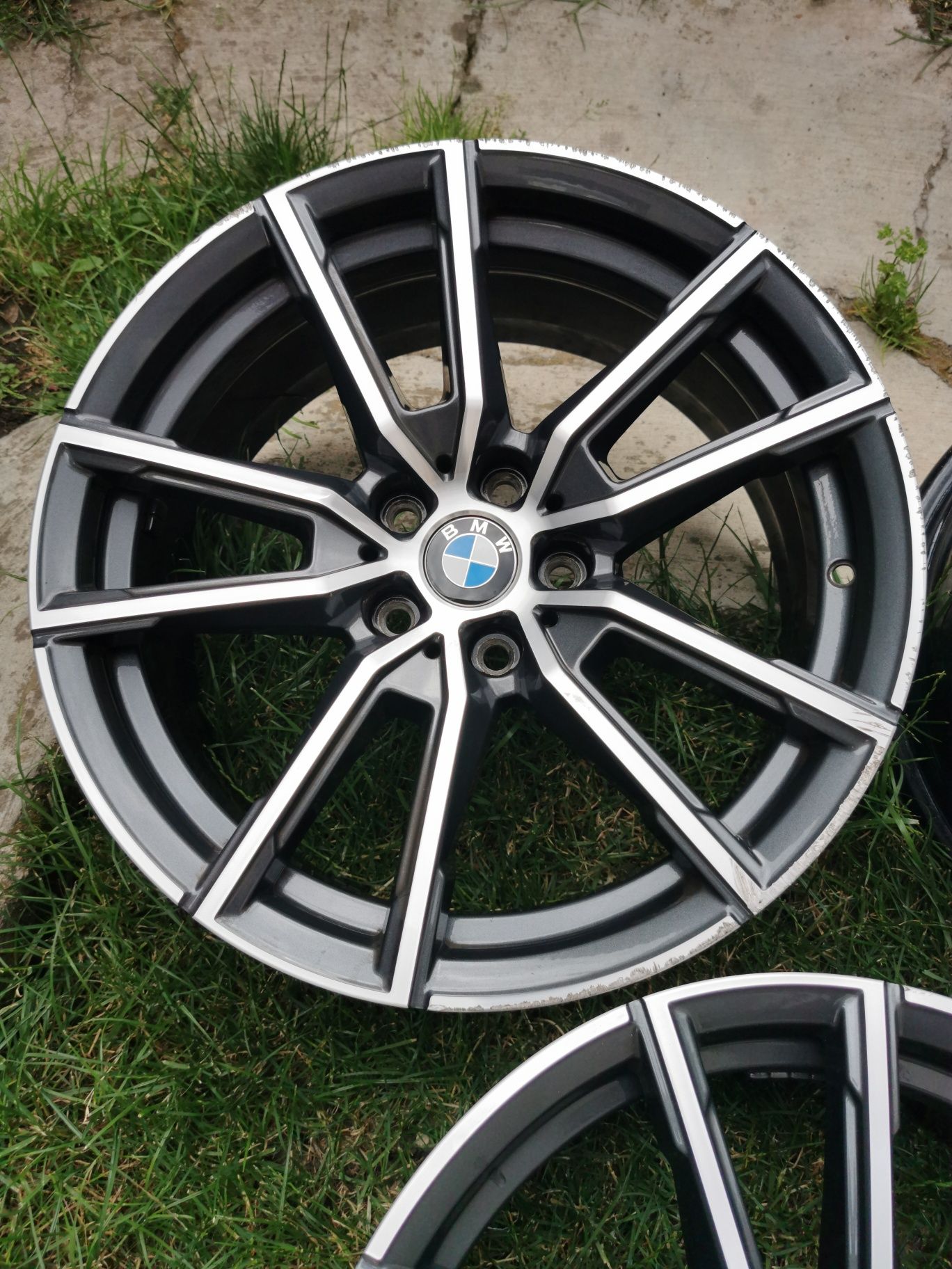 Jante originale BMW seria 3(G20 G21) R18; cod 6883522, import Germania