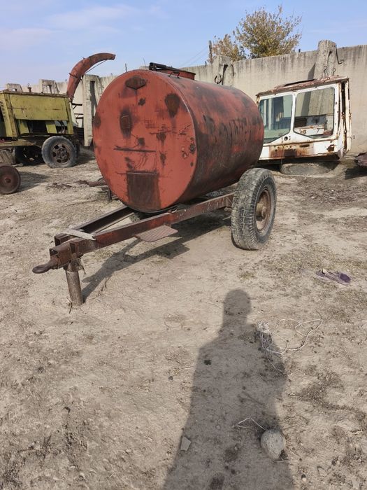 Продам бочку для воды