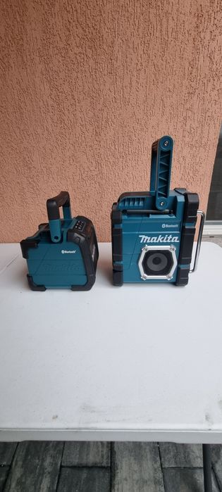 Radio Șantier Makita DMR200-DMR108 Aproape noi