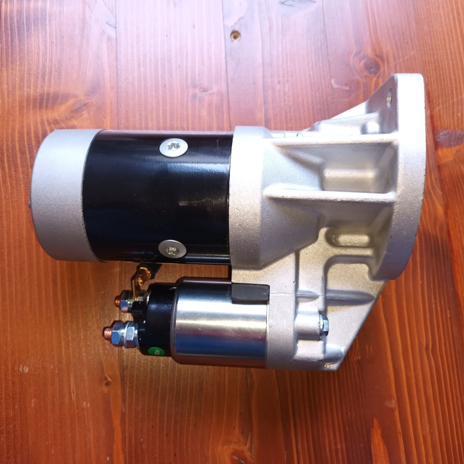 Electromotor Cabstar