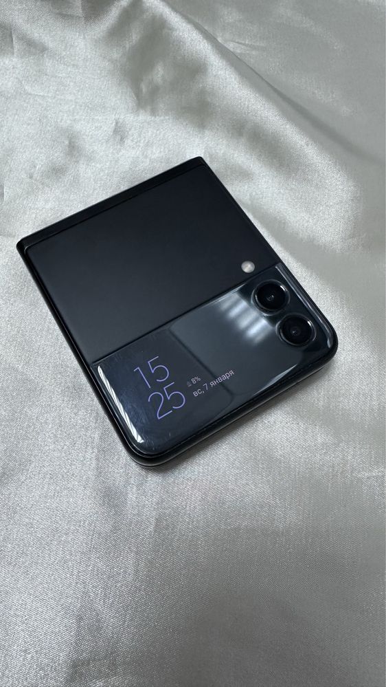 Samsung Galaxy Z Flip 3 (Лисаковск) 256 gb лот 315762