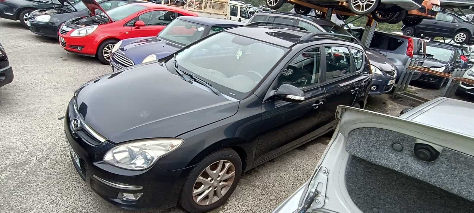 Hyundai I30 1.6 CRDi 2007г. на части