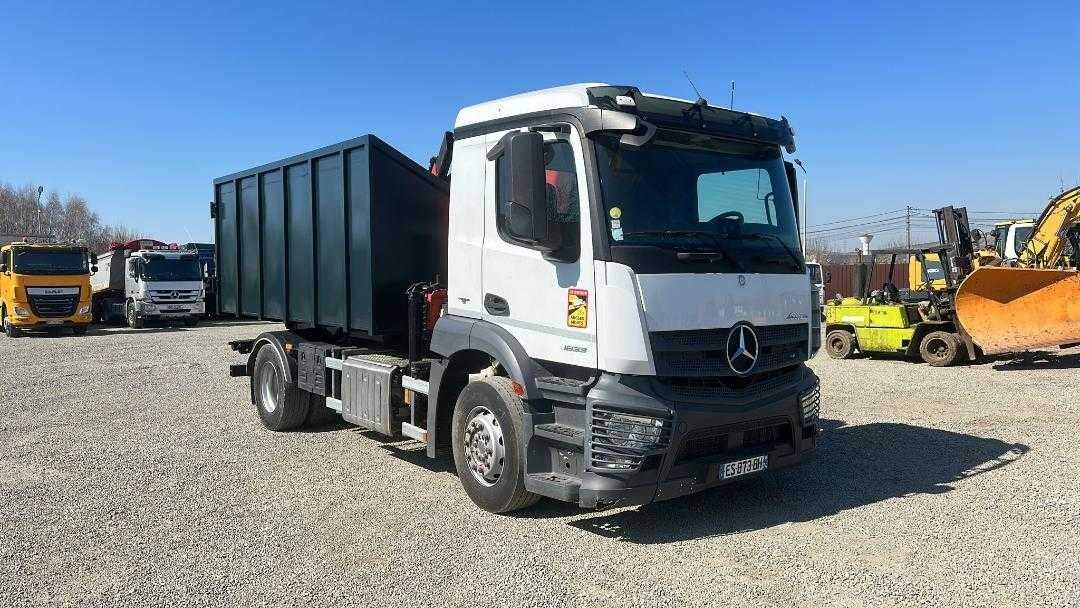Camion Mercedes Antos