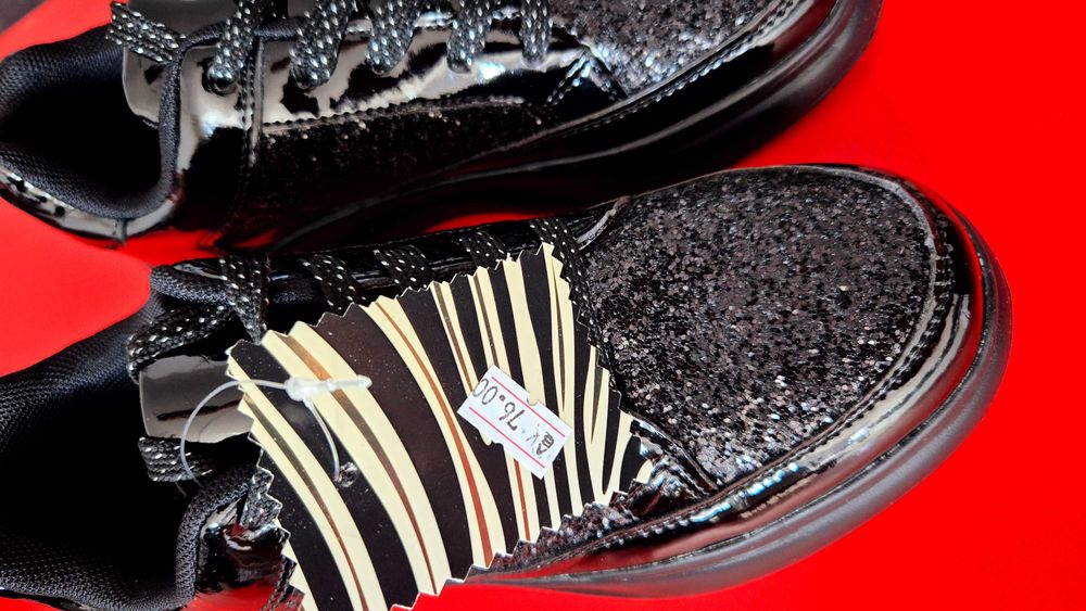 Намалени от 76лв Обувки нови с етикет