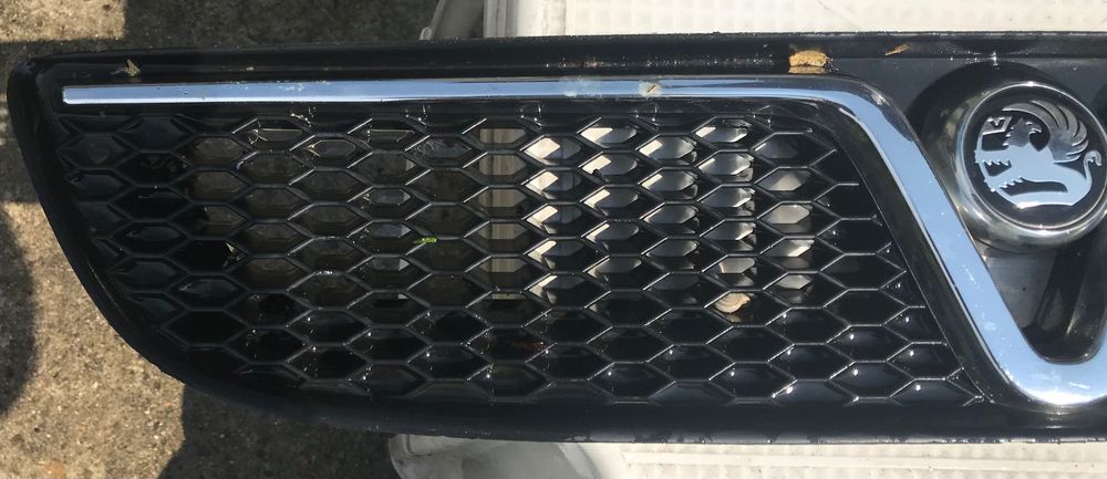 Решетка за автомобил