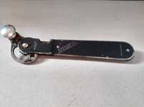 Desfacator conserve Sieger Oelen WW2