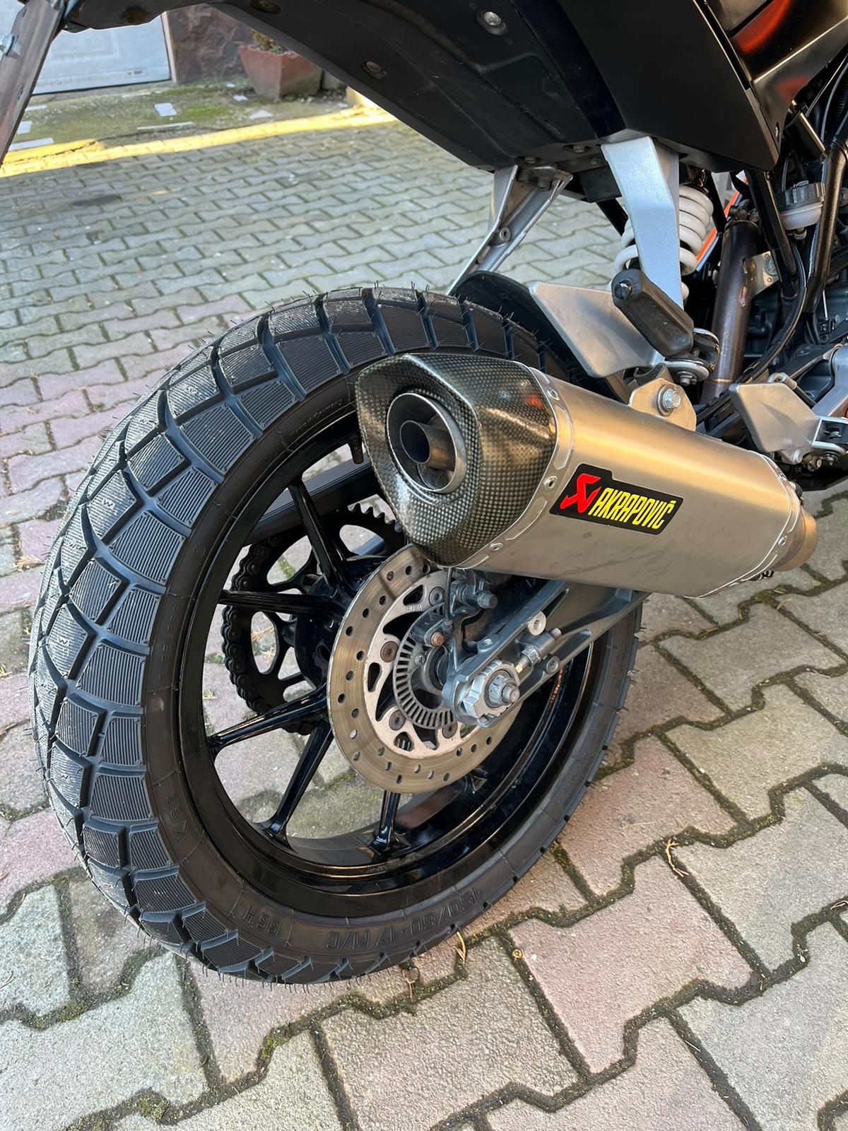 Ktm  duke de vanzare