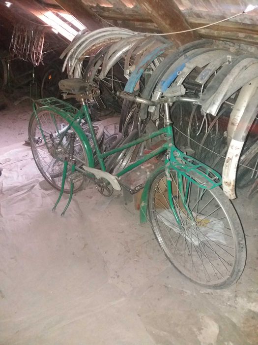 Piese bicicleta Balkan Ukraina vintage pt.colectionari