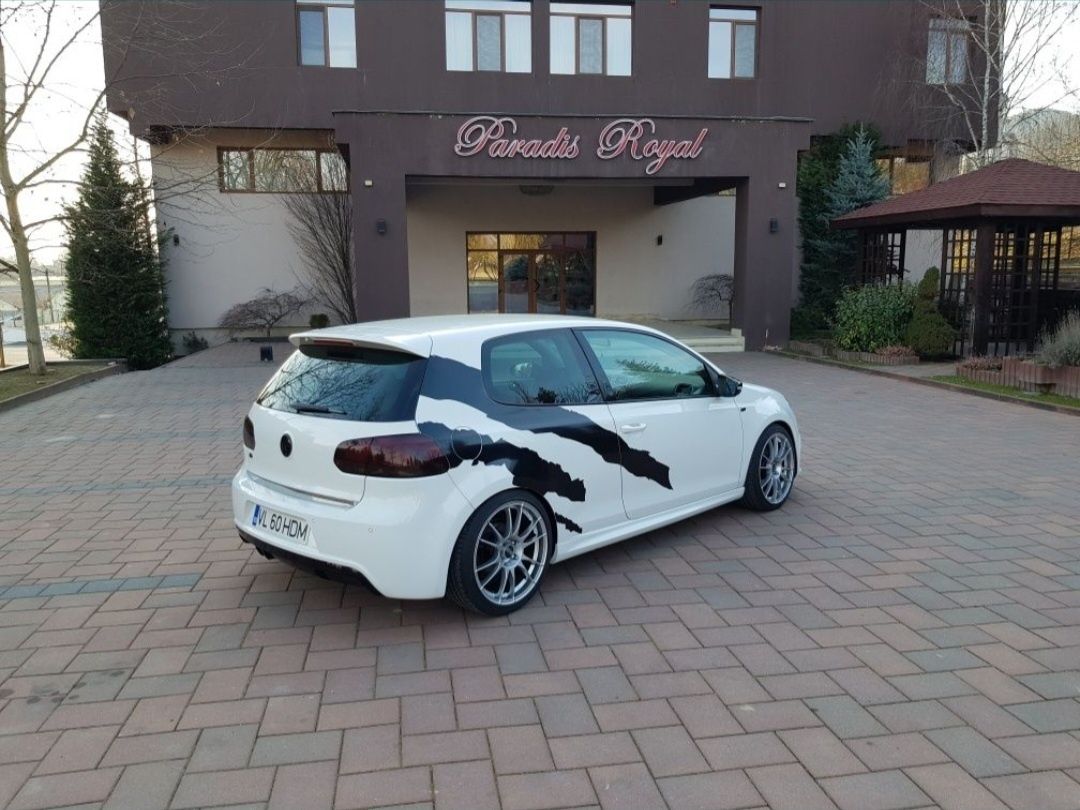 VW GOLF 6 - 1.4 Benzina - EURO 5 - 2010 - 169.000 km - Rline Look