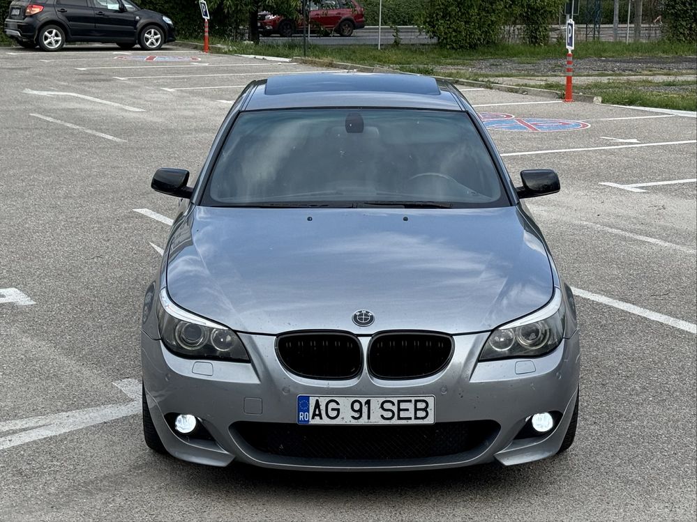 BMW E60/525D Automat