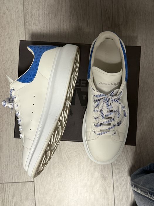 Обувки Alexander McQeen