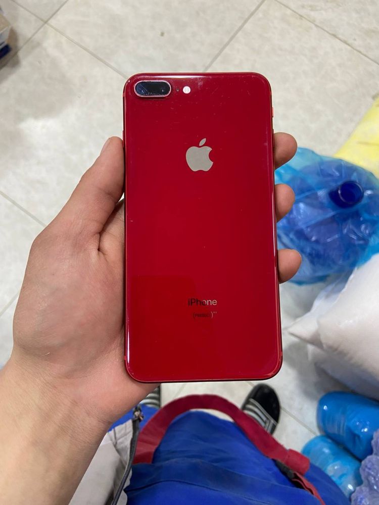 iPhone 8 plus 256