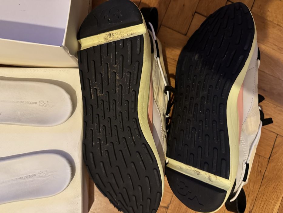 Y-3 Adidas Shiku
