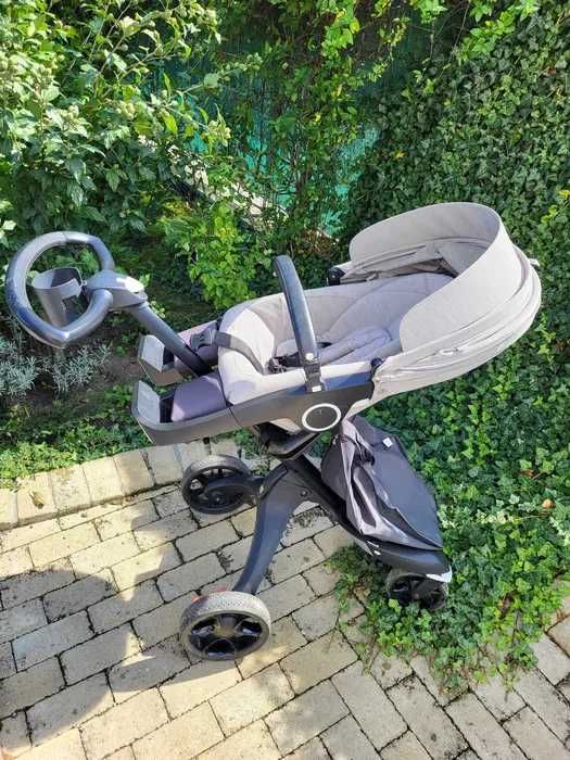 Stokke v6 Carucior