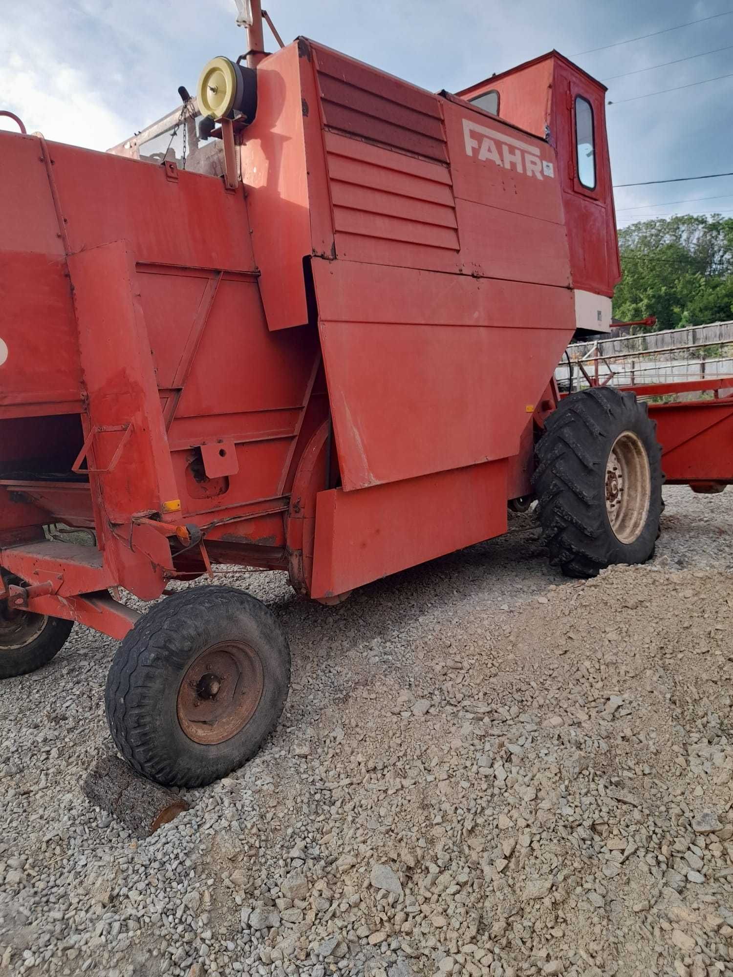 Combina FAHR M1000