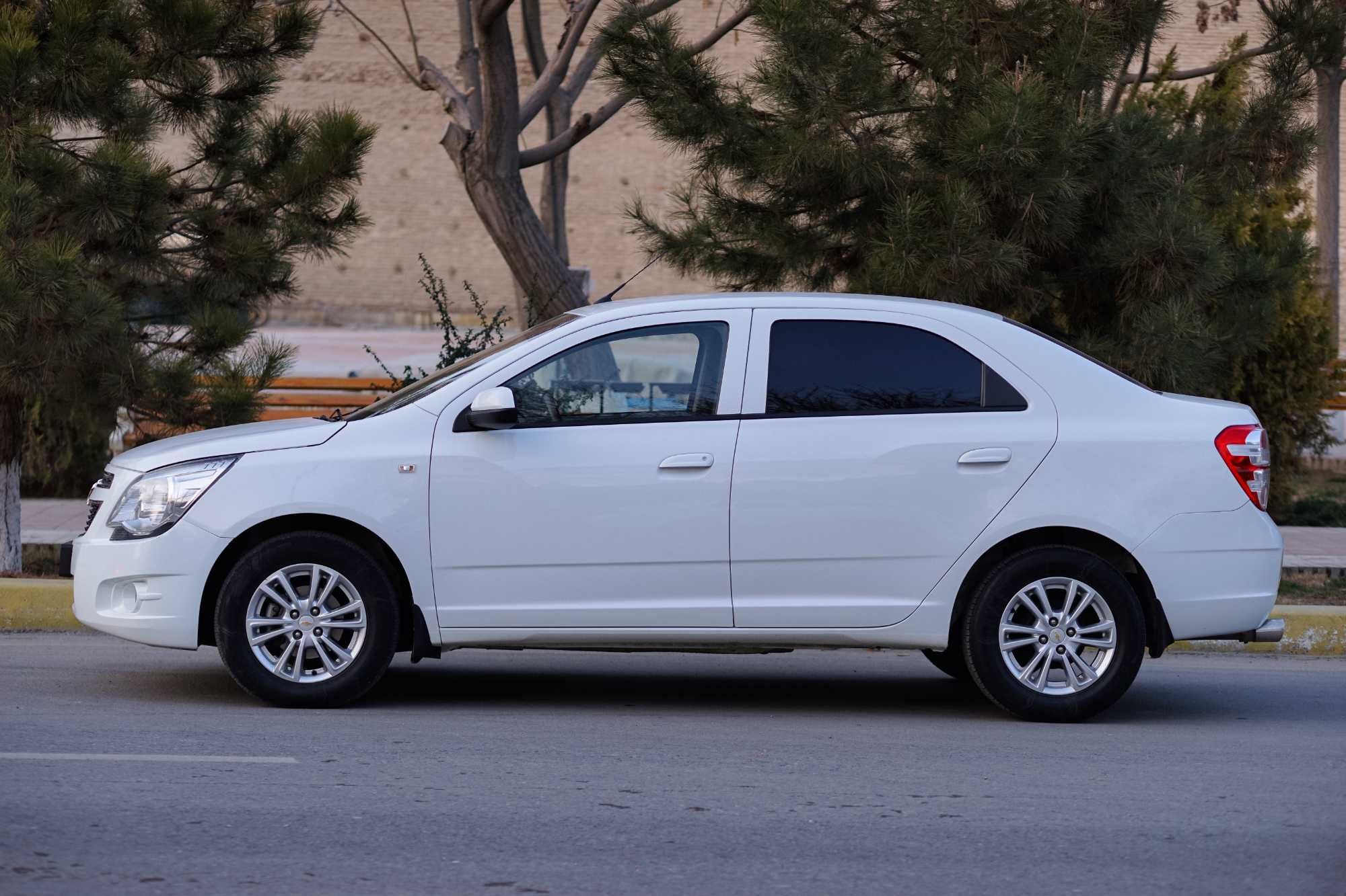Прокат авто | Rent Car | Avto Ijara | Chevrolet Cobalt АТ