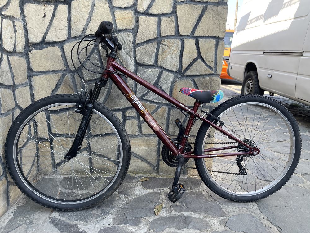 Bicicleta Apollo Cipher roti 26”