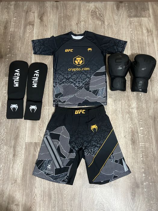 Экипировка для единоборств